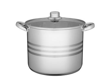 Zdjęcie: Garnek wysoki Zenit 24 cm, 9 L GALICJA