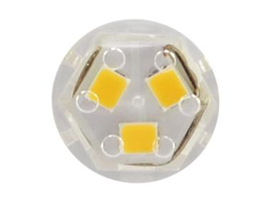 Zdjęcie: Lampa z diodami SMD Bob SMD Led G9 5,5W CW barwa zimnobiała STRUHM
