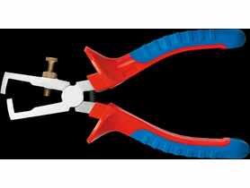 Szczypce do izolacji z regulacją 160 mm TOP TOOLS