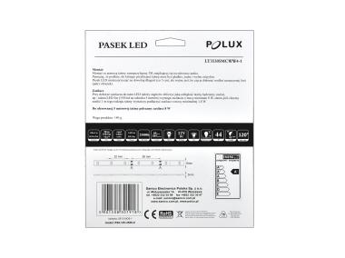 Zdjęcie: Pasek LED 12V 12 W 5m IP44 POLUX
