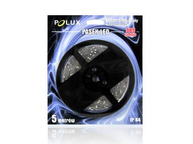 Zdjęcie: Pasek LED 12V 12 W 5m IP44 POLUX