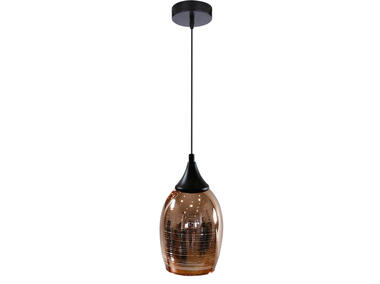 Zdjęcie: Lampa sufitowa wisząca Marina 60 W miedziana CANDELLUX