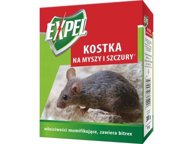 Zdjęcie: Kostka na myszy i szczury 300 g BROS