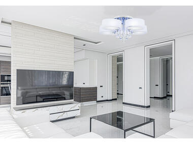 Zdjęcie: Plafon LED Antila DRS8006/5 8C ELEM