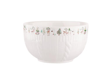 Zdjęcie: Miska Xmas Tree 14 cm 600 ml ALTOMDESIGN