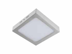 Oprawa sufitowa SMD Martin Led D Matchr 18W kolor matowy chrom STRUHM
