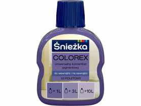 Koncentrat pigmentowy Colorex 53 fioletowy 100ml N ŚNIEŻKA