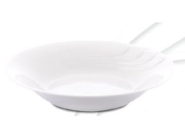 Zdjęcie: Talerz głęboki Dafne 22 cm PORCELANA KRZYSZTOF