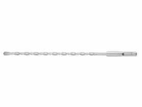 Wiertło do betonu SDS Plus, 8 x 260 mm, S4, quatro VERTO