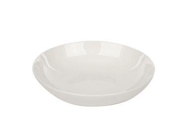Zdjęcie: Talerz głęboki 20 cm -450 ml Bella kremowy ALTOMDESIGN