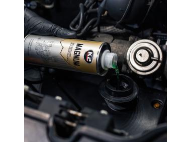 Zdjęcie: Płukanka silnika Magnum 500 ml K2