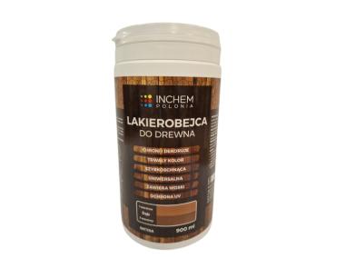 Zdjęcie: Lakierobejca Drewnomix 900 ml Dąb INCHEM POLONIA