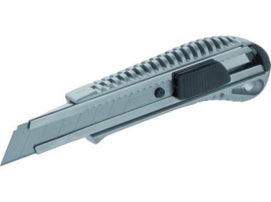 Zdjęcie: Nóż metalowy na ostrza łamane 18 mm MODECO EXPERT