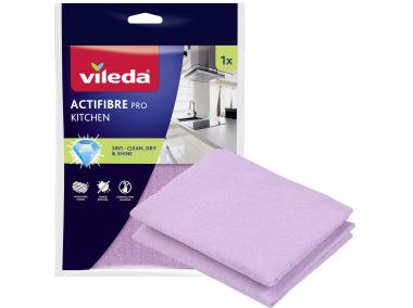 Zdjęcie: Ściereczka Actifibre Pro kuchenna 1 sztuka VILEDA