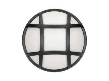 Zdjęcie: Lampa oprawa ogrodowa Rubin LED kratka 9 W ORNO