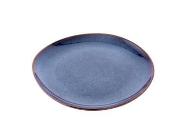 Zdjęcie: Talerz płytki Reactive Navy Blue 25,5 cm ALTOM DESIGN
