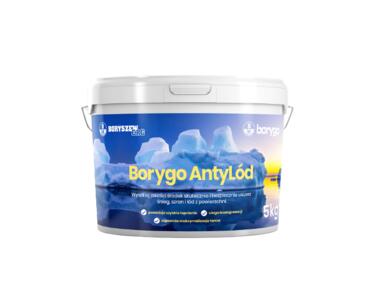 Zdjęcie: Granulat do odladzania Antylód Borygo 5 kg BORYSZEW ERG