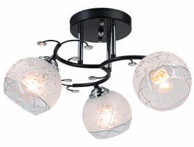 Lampa sufitowa Evita 8836/3 BL 8C ELEM