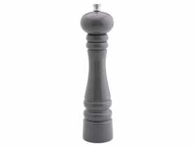 Młynek Capri 18 cm klasyczny szary PRAKTYCZNA