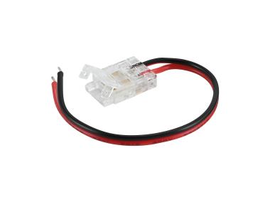 Zdjęcie: Łącznik do taśm COB LED Largo Connector PS 230 V I kolor przezroczysty STRUHM