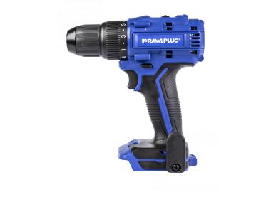 Zdjęcie: Wiertarko-wkrętarka 55 Nm 18 V RawlDRIVER RAWLPLUG
