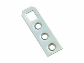 Zawieszka meblowa 15x50 mm STAHL