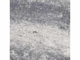 Palisada Slim 8x33x100 Nerino biało-szaro-czarny na białym cemencie POLBRUK