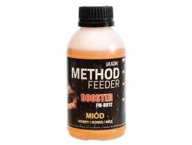 Booster method feeder miód 350 g JAXON