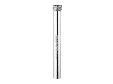 Zdjęcie: Wiertła diamentowe 5-12 mm z prowadnicą, zestaw 6 szt. GRAPHITE
