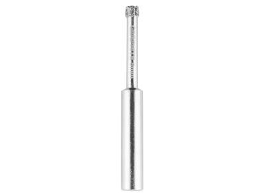 Zdjęcie: Wiertła diamentowe 5-12 mm z prowadnicą, zestaw 6 szt. GRAPHITE