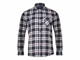 Koszula flanelowa granatowa XL LAHTI PRO