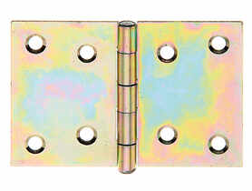Zawias ocynk 60x90 mm ALBERTS