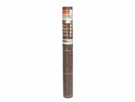 Agrotkanina pleciona brązowa 1,1x10m 77g mini rolka RIM KOWALCZYK