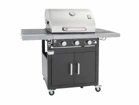 Grill gazowy Trendy 3.1 z żeliwem 14 kW LANDMANN