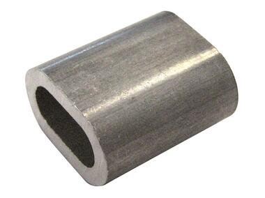 Zdjęcie: Zaciski aluminiowe zaciskane 5 mm HSI