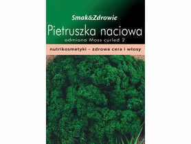 Pietruszka naciowa kędzierzawa SMAK&ZDROWIE