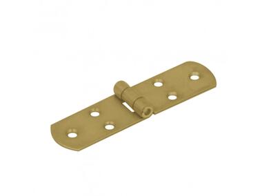 Zdjęcie: Zawias francuski 12x3,5 cm ZF120 DMX