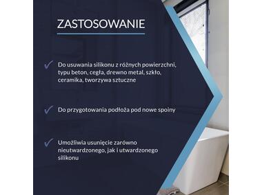 Zdjęcie: Środek do usuwania silikonów Remover 80 ml TYTAN PROFESSIONAL
