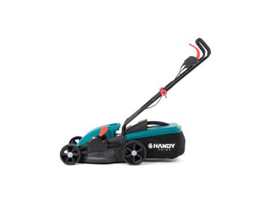 Zdjęcie: Kosiarka elektryczna GTK1400 34 cm 1400 W HANDY PRIME