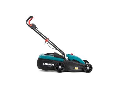 Zdjęcie: Kosiarka elektryczna GTK1400 34 cm 1400 W HANDY PRIME