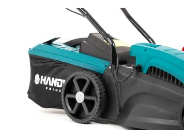 Zdjęcie: Kosiarka elektryczna GTK1400 34 cm 1400 W HANDY PRIME