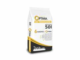Ziemia optima do trawników 50 L BIOVITA