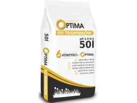 Ziemia optima do trawników 50 L BIOVITA