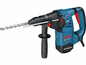Młot udarowo-obrotowy z uchwytem SDS plus BOSCH