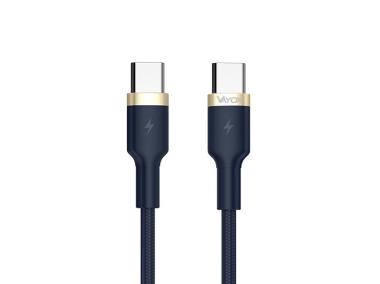 Zdjęcie: Kabel USB-C-USB-C 1 m premium line VA0062 VAYOX