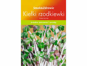 Nasiona na kiełki - rzodkiewka SMAK&ZDROWIE