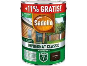 Impregnat Classic Hybrydowy palisander 5 L SADOLIN