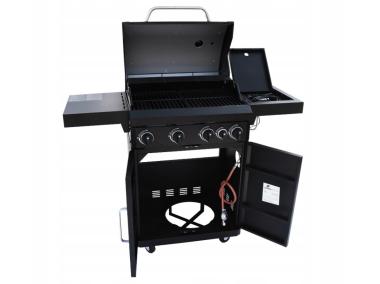 Zdjęcie: Grill gazowy Rexon Pure 4.1 LANDMANN