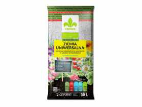 Ziemia uniwersalna Terra Preta bez torfu 50L KRONEN
