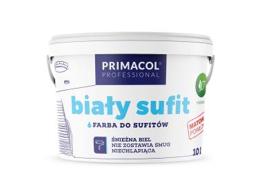 Zdjęcie: Farba Biały sufit 10 L UNICELL